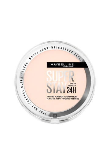 Maybelline Superstay 24h Hybrid Powder-Foundation 03 9g