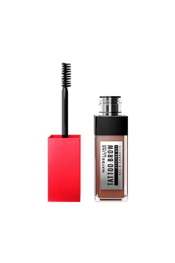 Maybelline Tattoo Brown Styling Gel 255 Soft Brown 1 U