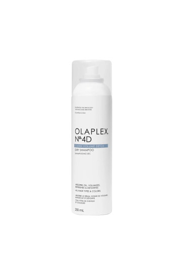 Olaplex N4 D Clean Volume Detox Dry Shampoo 250ml