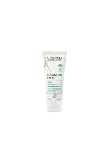 A-Derma Biologie AC Hydra Crème Ultra Apaisante 40ml