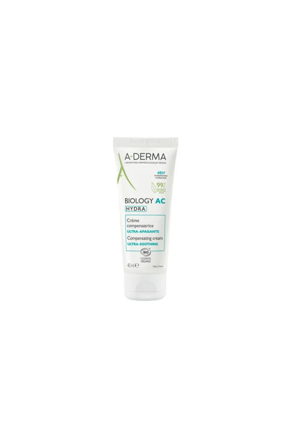 A-Derma Biologie AC Hydra Crème Ultra Apaisante 40ml