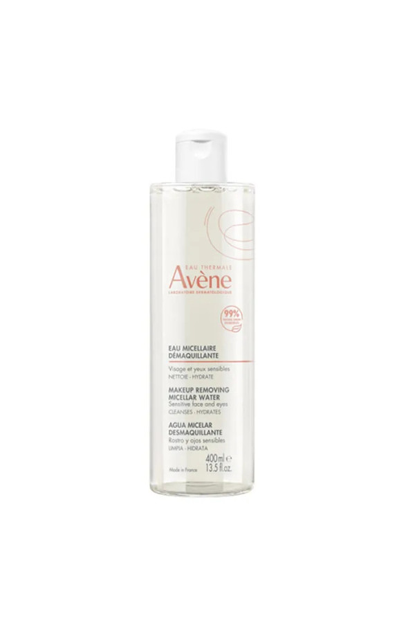 Avène Eau Micellaire Démaquillante 400ml