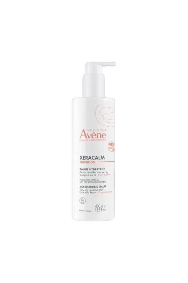 Avène Xeracalm Nutrition Baume Hydratant 400ml