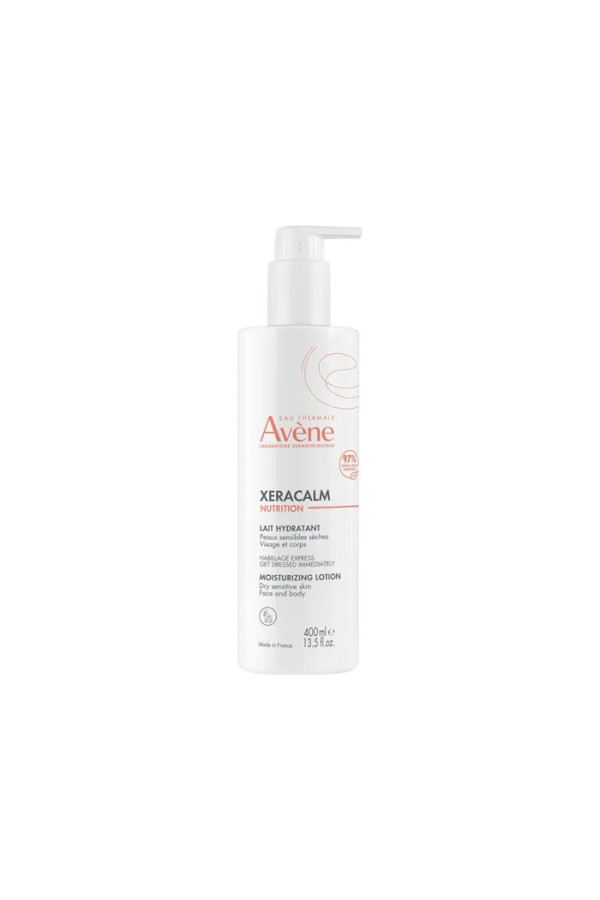 Avène Xeracalm Nutrition Lait Hydratant 400ml
