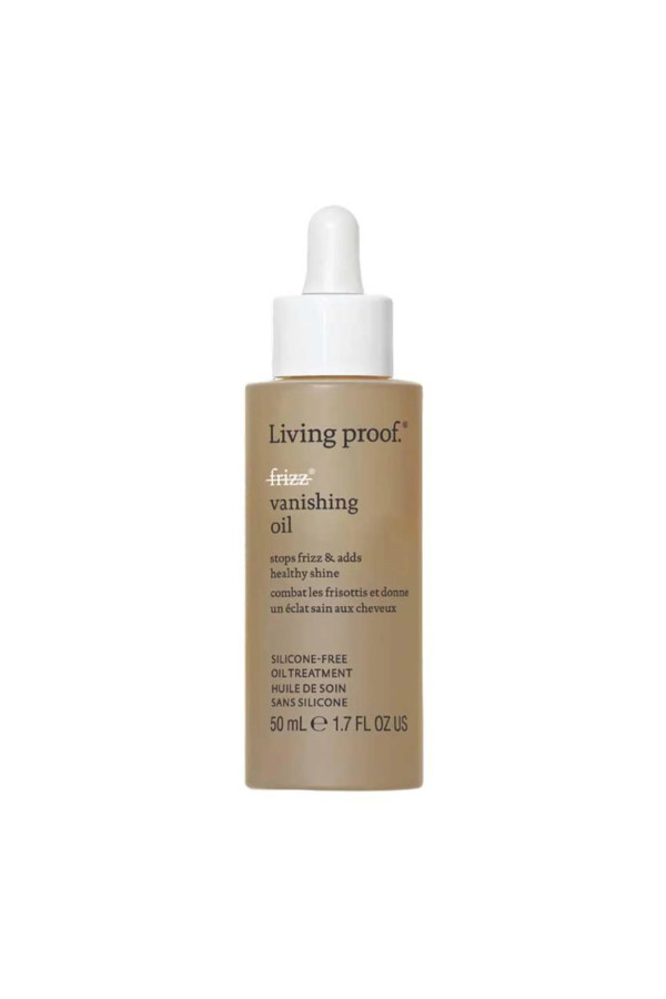 Living Proof No Frizz Vanishing Oil 50ml