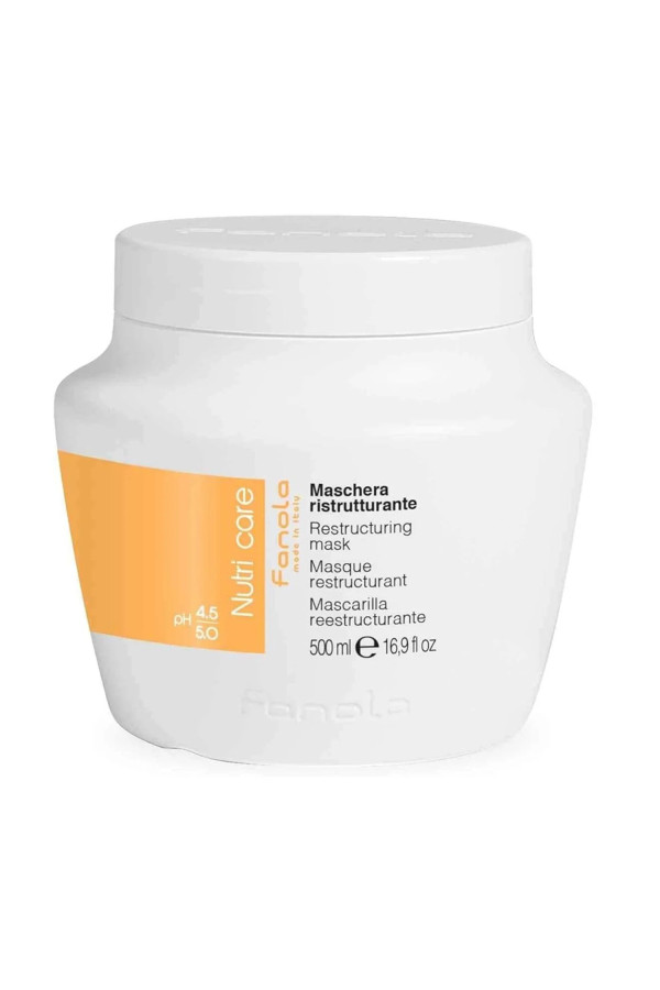 Fanola Nutri Care Restructuring Mask 500ml