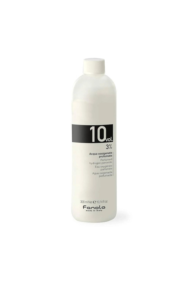 Fanola 10vol 3 Tratamiento Agua Oxigenada 300ml