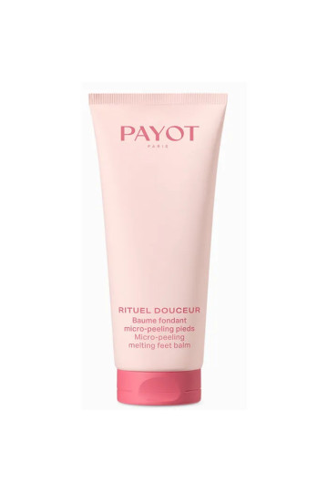 Payot Essentiel Micro Peeling Melting Feet Balm 100ml