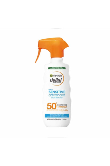 Delial Sensitive Advanced Spray Protector Spf50 270ml