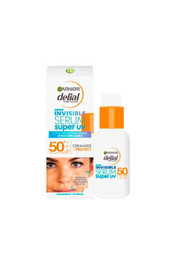 Delial Sensitive Advanced Sérum Súper Uv Fluid Spf50 40ml