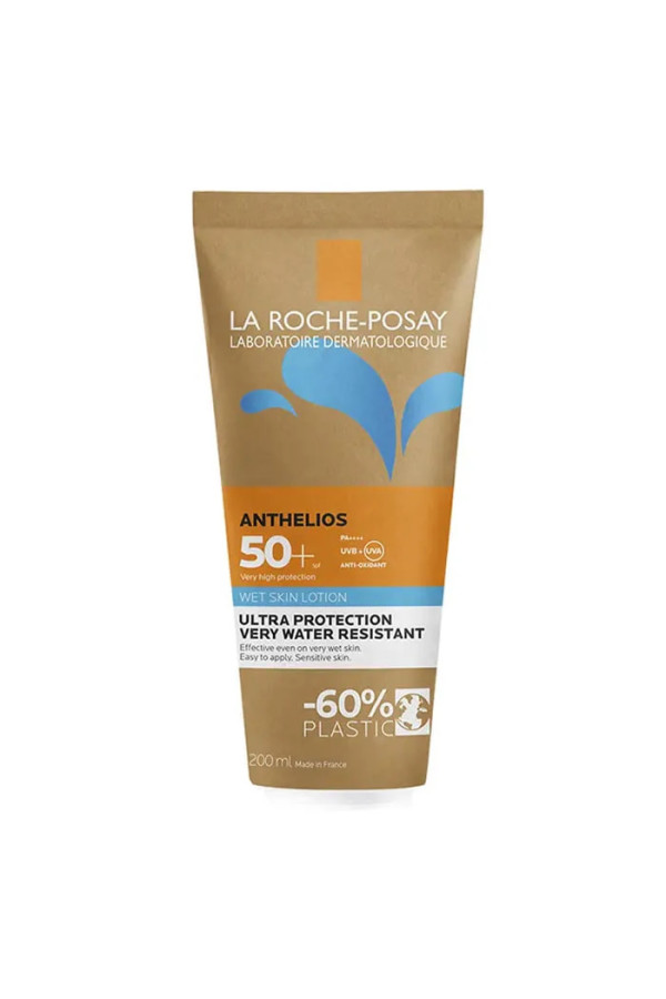 La Roche Posay Anthelios Ultra-Résistant Wet Skin Spf50+ 200ml