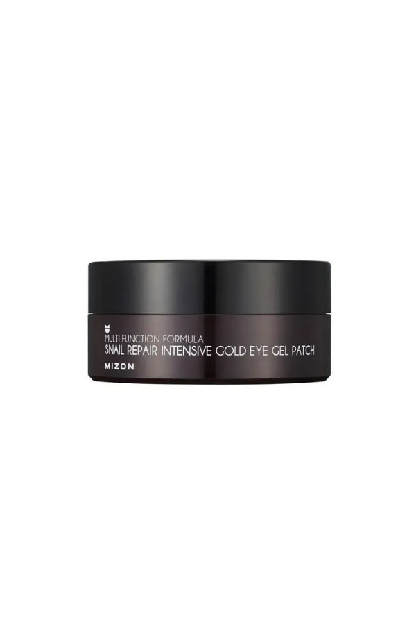 Mizon Snail Repair Patch Gel Intensif Or Pour Les Yeux 60 Unités