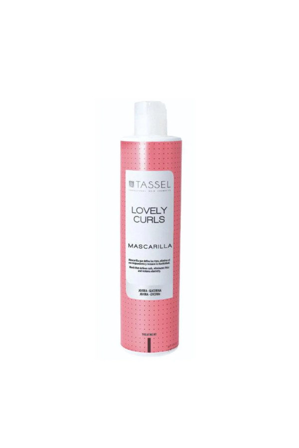 Eurostil Lovely Curl Mascarilla 500ml