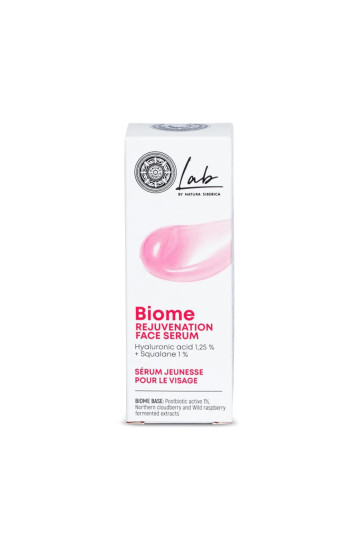 Natura Siberica Face Serum Rejuvenecedor 30ml