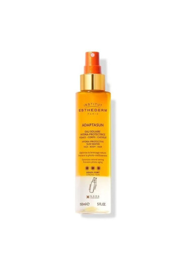 Institut Esthederm Adaptasun Eau Solaire Protectrice Soleil Fort 150ml