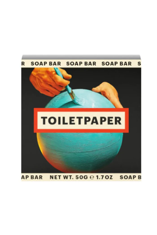 Toiletpaper Beauty Soap World 50g