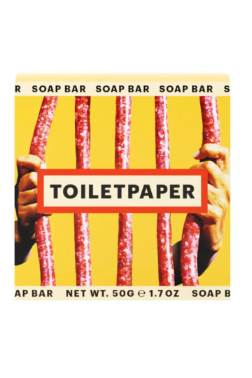 Toiletpaper Beauty Soap Sausages 50g