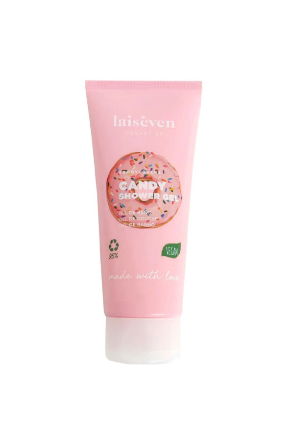 Laiseven Gel Viaje 100ml Candy