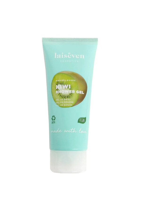 Laiseven Gel Viaje 100ml Kiwi