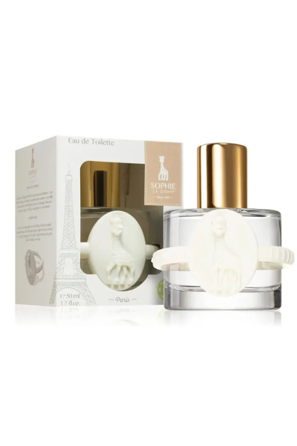 Sophie La Girafe Eau De Toilette Vaporisateur 50ml