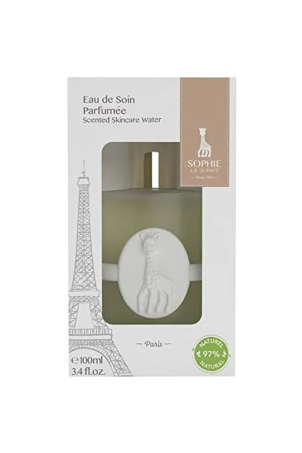 Sophie La Girafe Eau De Soin Parfumée Vaporisateur 100ml