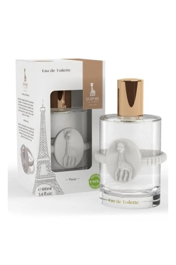 Sophie La Girafe Eau De Toilette Vaporisateur 100ml