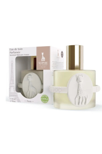 Sophie La Girafe Eau De Soin Parfumée Vaporisateur 50ml