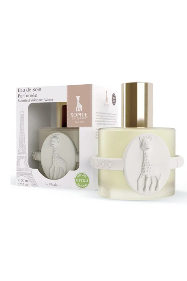 Sophie La Girafe Eau De Soin Parfumée Vaporisateur 50ml