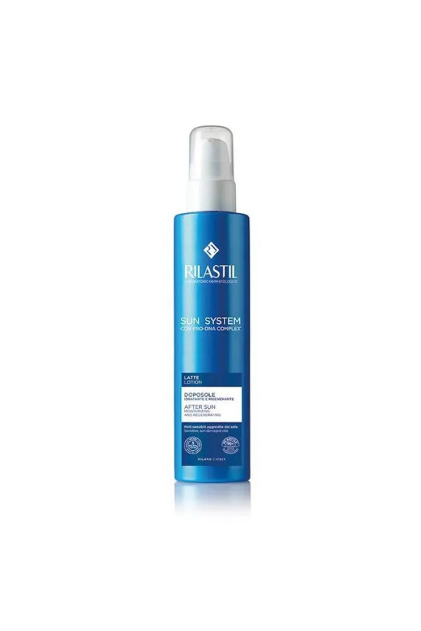 Rilastil Sun System Lait Après-Soleil 200ml