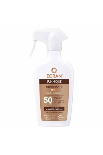 Ecran Sunnique Protective Milk Spf50 270ml
