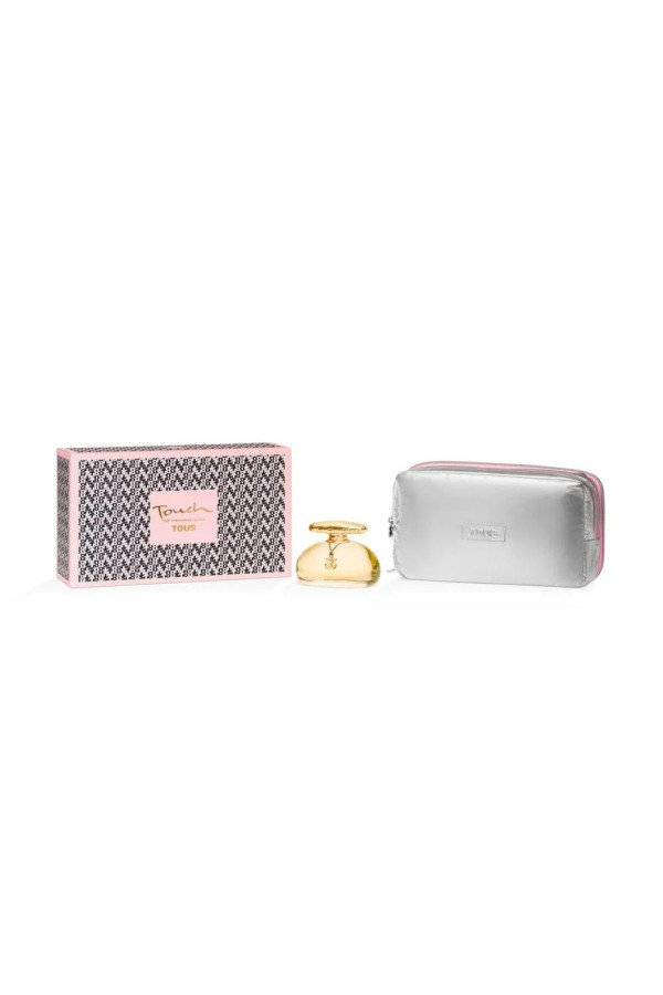 Tous Touch Original Gold et 90v Necese-D