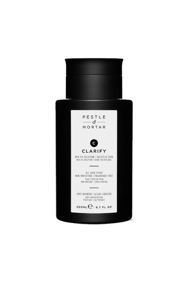 Pestle&Mortar Clarify 2% BHA Salicylic Toner 200ml