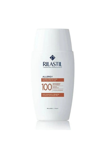Rilastil Sun System Allergy 100 Spf50+ Ultrafluide 50ml