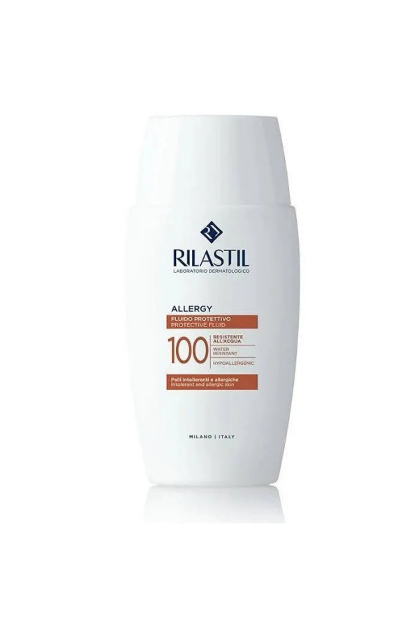 Rilastil Sun System Allergy 100 Spf50+ Ultrafluide 50ml