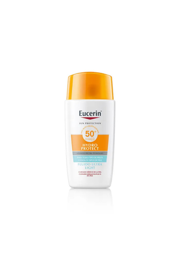 Eucerin Hydra Protect Fluide Ultra Léger SPF50+ 50ml