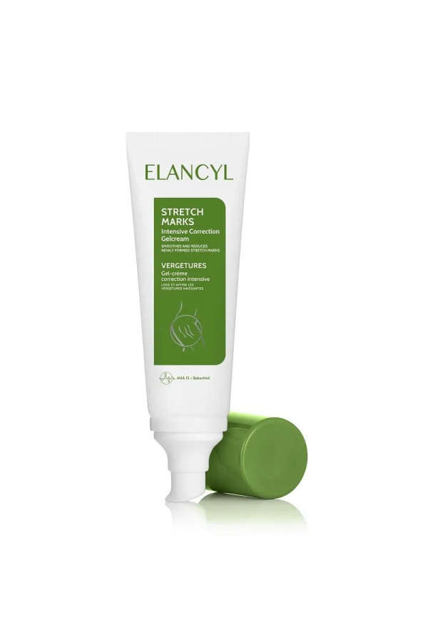 Elancyl Gel-Crème Correcteur Intensif Vergetures 75ml