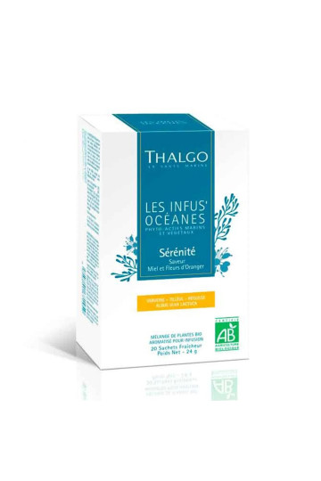 Thalgo Les Infus'oceanes Serenite Tratamiento 20un