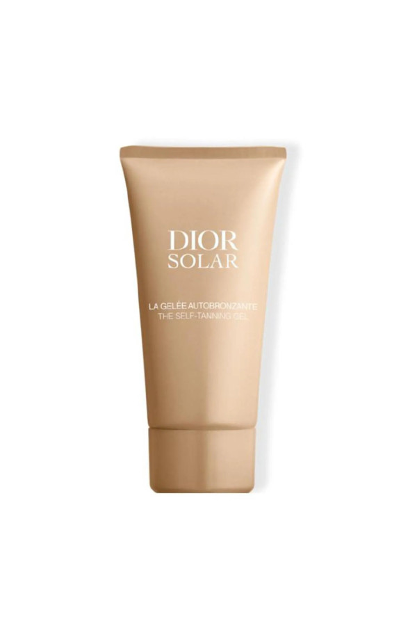 Dior Solar Gel Auto-Bronceador 50ml