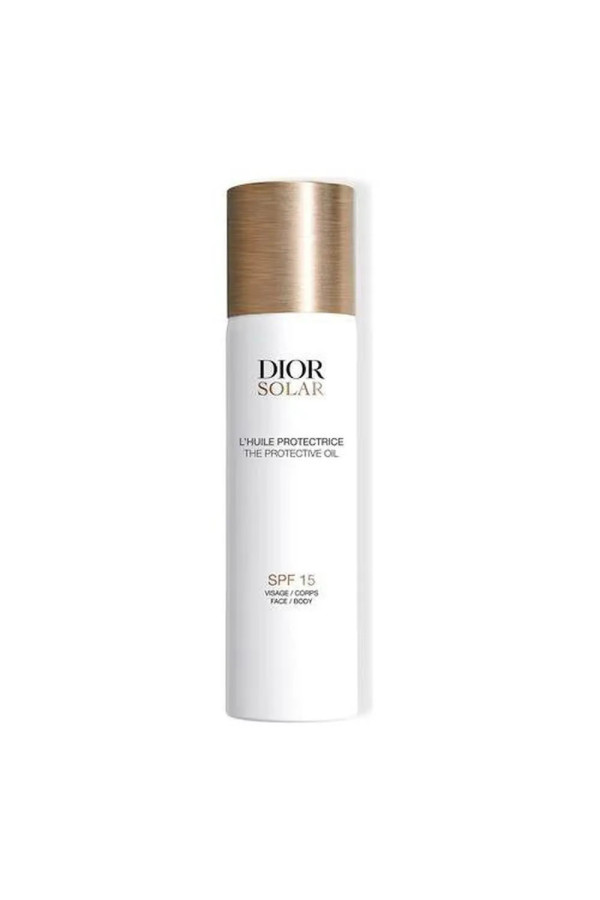 Dior Solar Spray The Protective Oil Spf15 125ml Spray