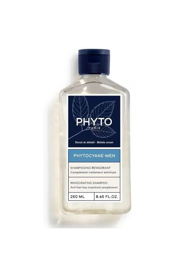 Phyto Phytocyane-Men Shampooing Revitalisant 250ml
