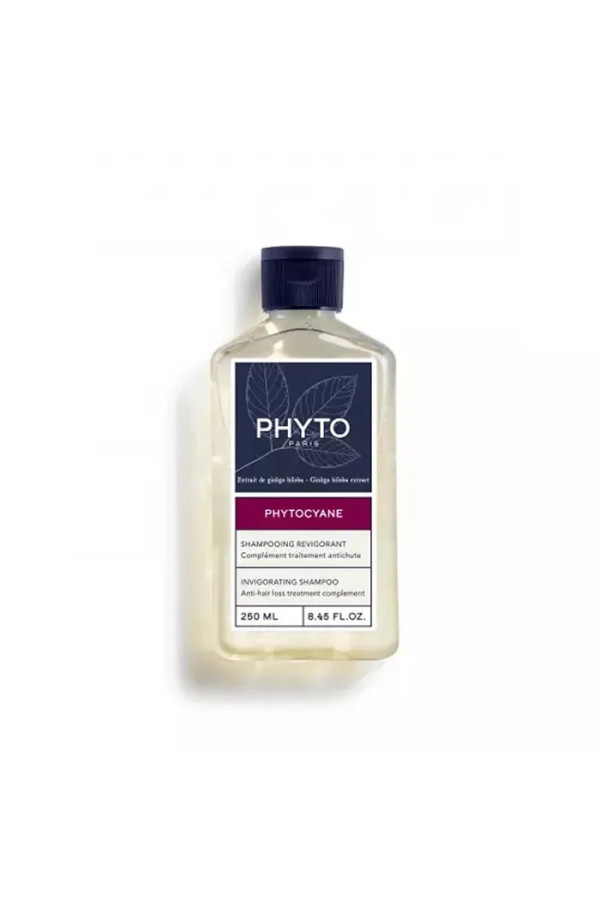 Phyto Phytocyane Shampooing Revitalisant 250ml