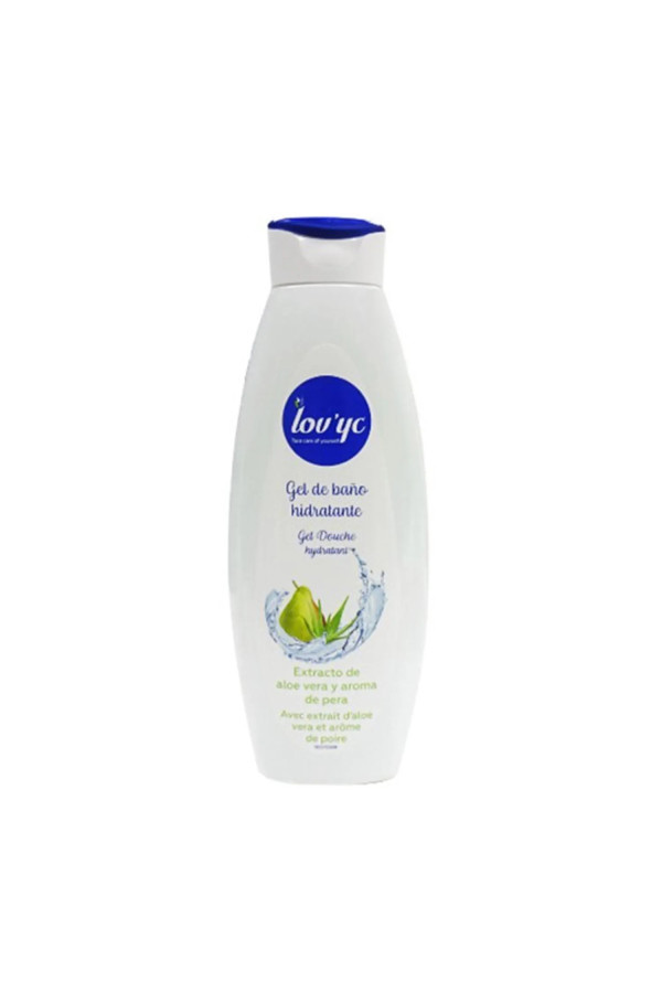 Lovyc Lov Yc Gel De Baðo 750ml Hid Aloe Vera