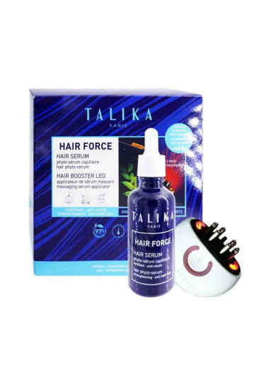 Talika Hair Force Set 2 Pièces