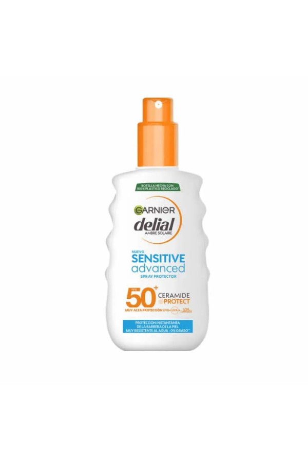 Garnier Sensitive Advanced Spray Protector Spf50 150ml