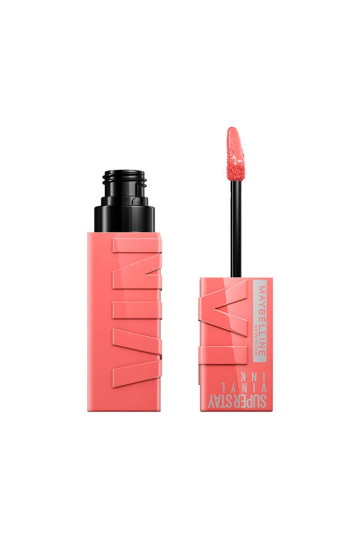 Maybelline Superstay Vinyl Ink Liquid Lipstick 100-Charmed 4,2ml