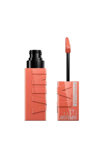 Maybelline Superstay Vinyl Ink Labial Líquido 105-Dorado 4,2ml