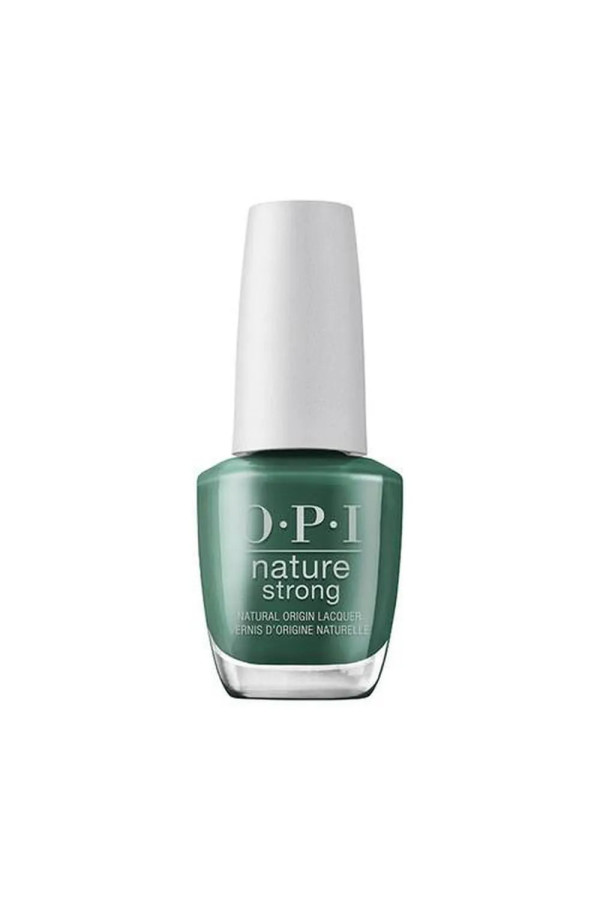 Opi Nature Strong Esmalte De Origen Natural Leaf By Example 15ml