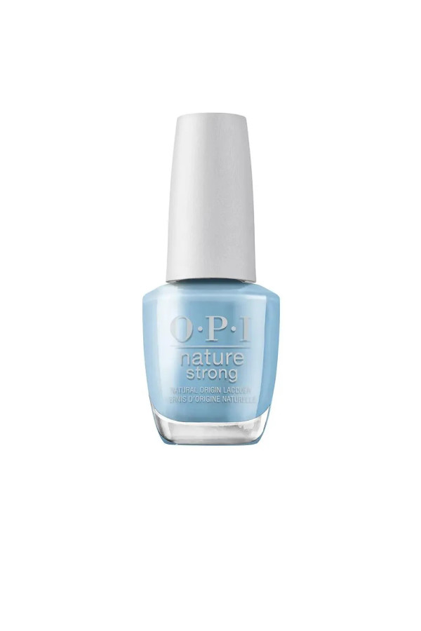 Opi Nature Strong Esmalte De Origen Natural Big Bluetiful Planet 15ml