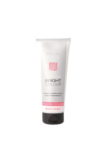 Eurostil Bright Color Nutritive Mask Neutro 1un