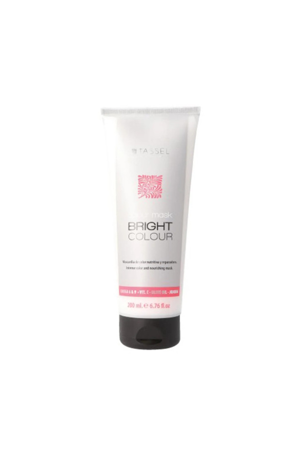 Eurostil Bright Color Nutritive Mask Neutro 1un